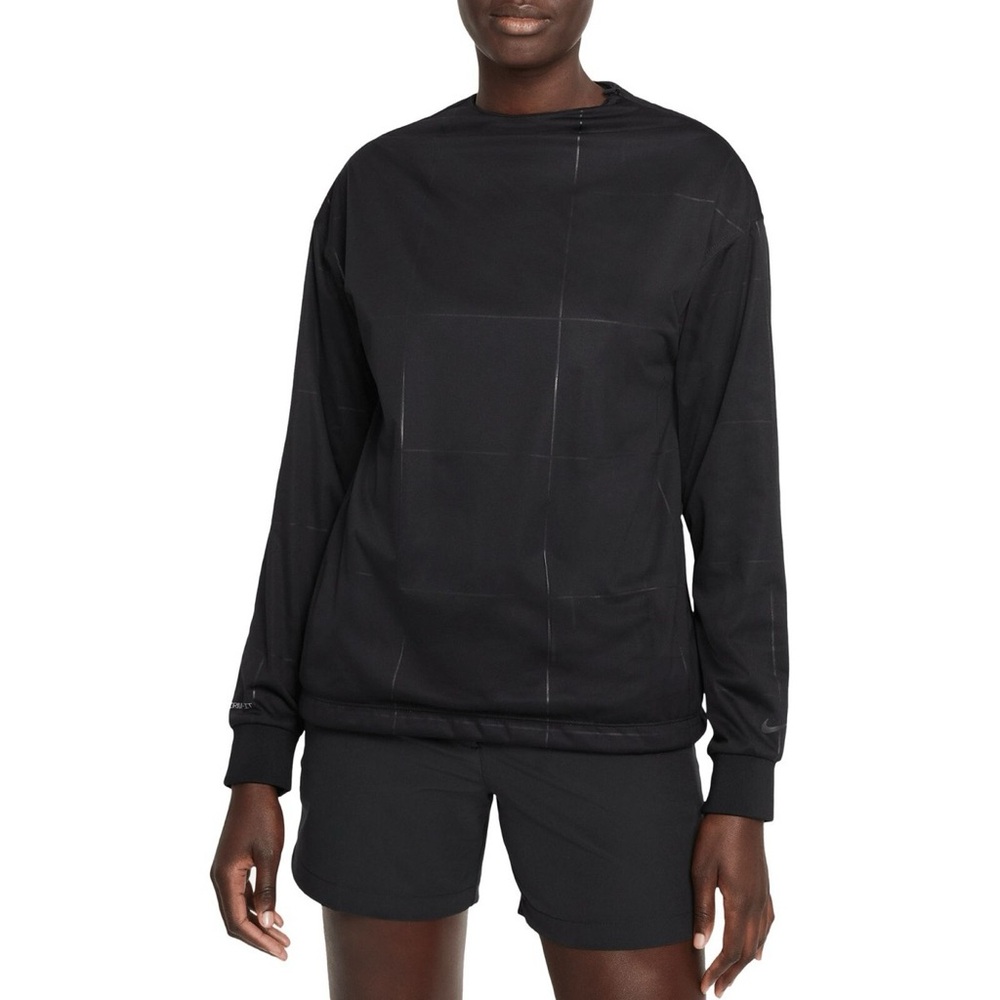NWT Nike storm pullover. Golf, softball, baseball, running! Women’s medium!